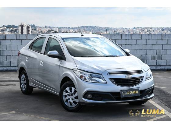 CHEVROLET PRISMA 1.0 MPFI LT 8V FLEX 4P MANUAL CHEVROLET PRISMA 1.0 MPFI LT 8V FLEX 4P MANUAL